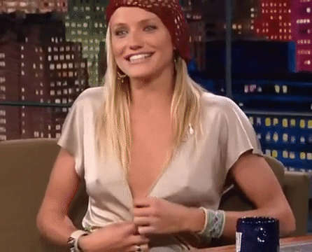 Cameron Diaz NSFW