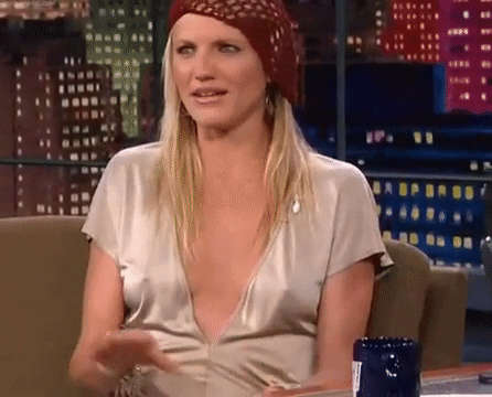 Cameron Diaz NSFW