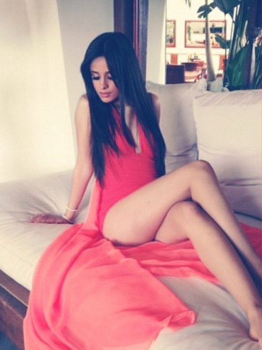 Camila Cabello Is A Sexy Latina