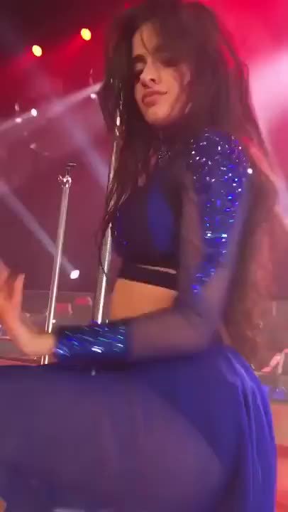 Camila Cabello NSFW