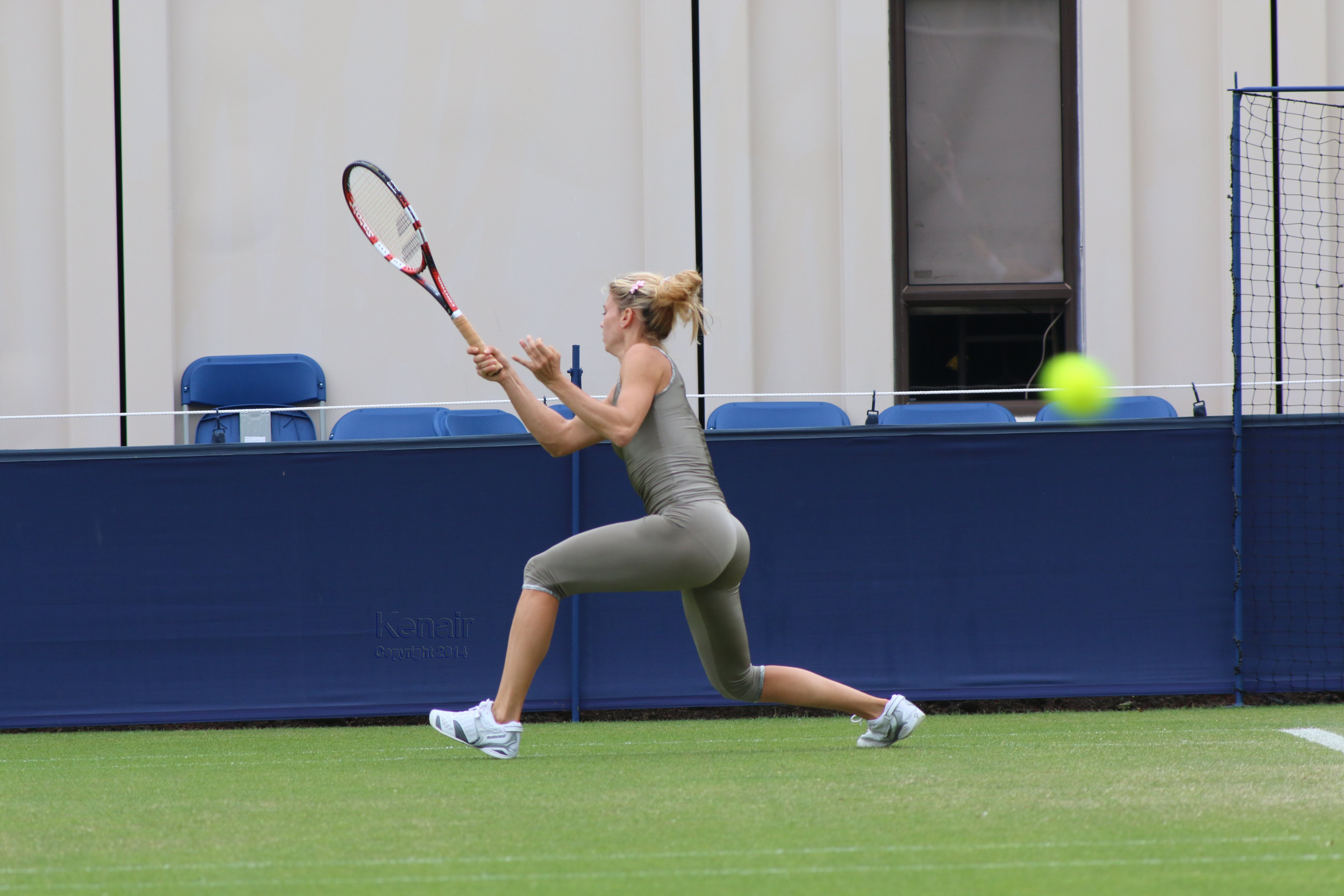 Camila Giorgi NSFW