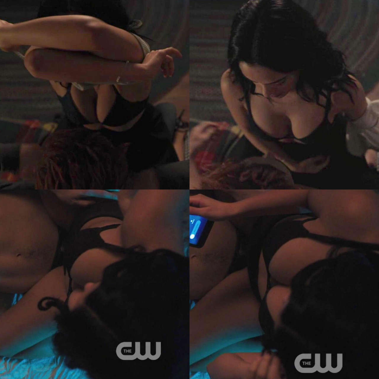 Camila Mendes Tits.