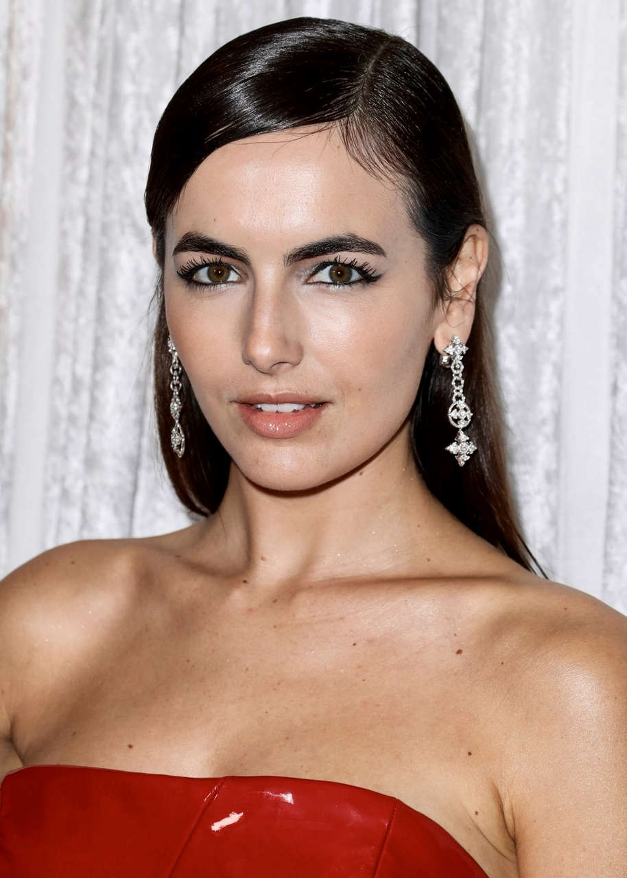Camilla Belle Living Up To Her Last Name Nud