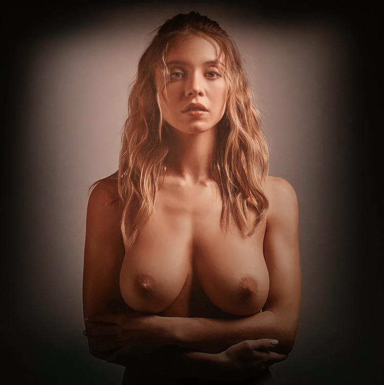 Can Anyone Else Believe Sydney Sweeney Is Still Showing Off Her Jugs NSFW