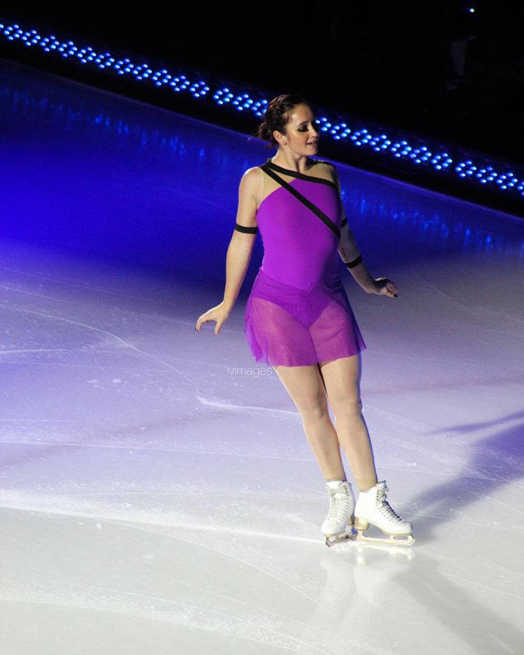 Canadian Figure Skater Kaetlyn Osmon
