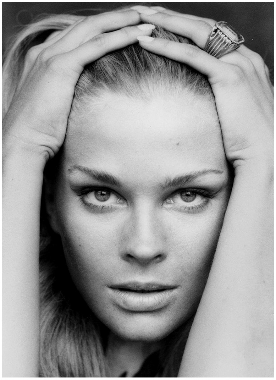 Candice Bergen By Peter Basch 1967 NSF