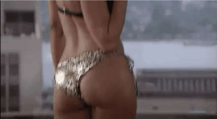 Candice Patton Ass