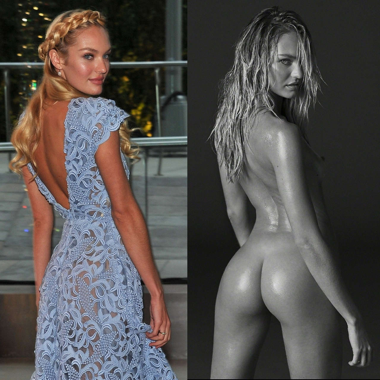 Candice Swanepoel NSFW