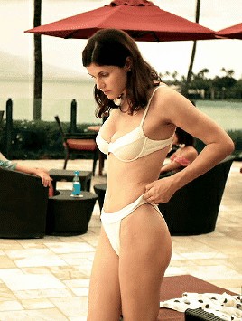 Cant Stop Pumping My Cock For Alexandra Daddario So Pretty NSFW