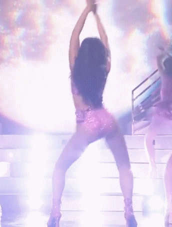 Cant Stop Unloading To Duas Incredible Ass At The Grammys What A Doll NSFW