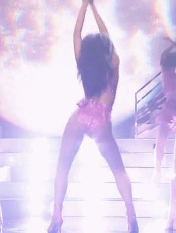Cant Stop Unloading To Duas Incredible Ass At The Grammys What A Doll NSFW