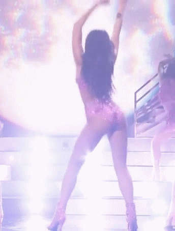 Cant Stop Unloading To Duas Incredible Ass At The Grammys What A Doll NSFW