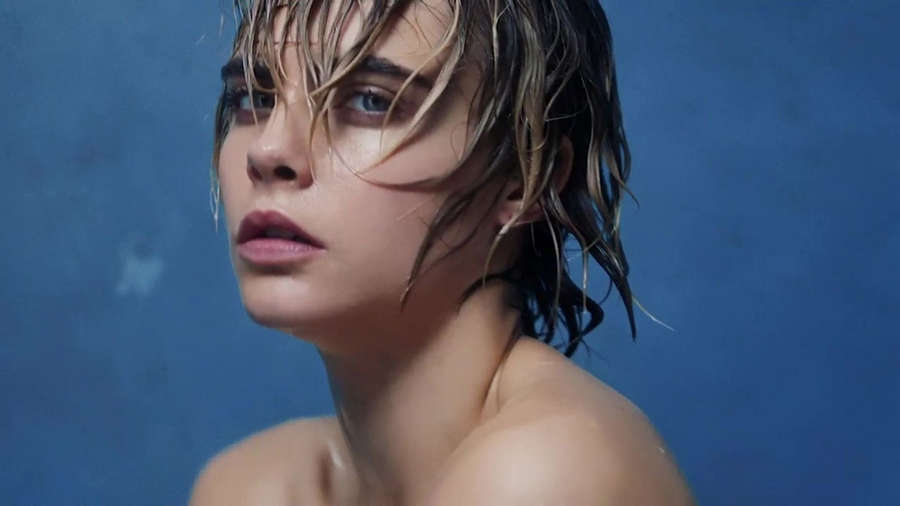 Cara Delevingne NSFW