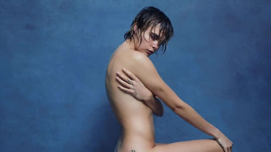 Cara Delevingne NSFW