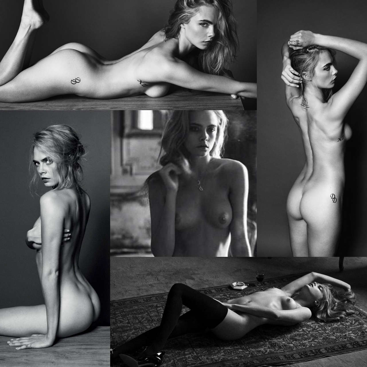 Cara Delevingne NSFW