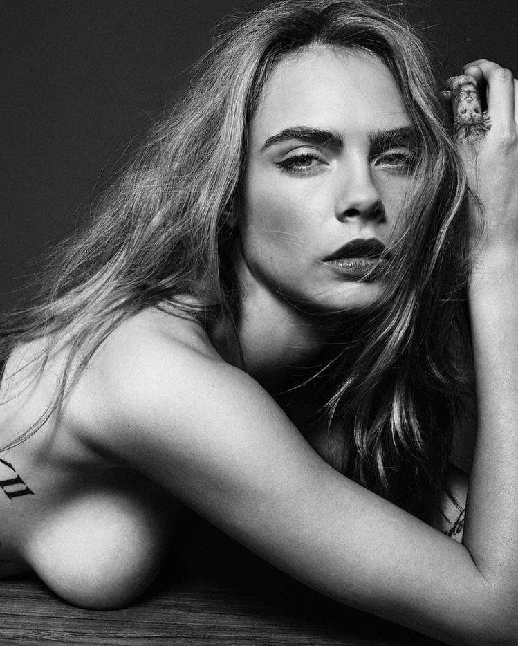 Cara Delevingne NSFW