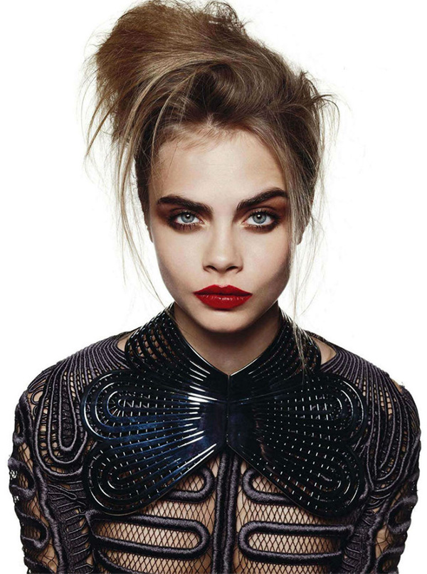 Cara Delevingne NSFW