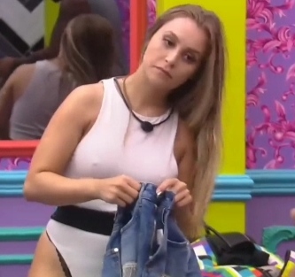 Carla Diaz Bbb NSFW