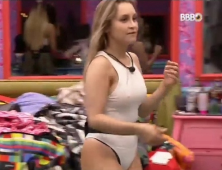 Carla Diaz Bbb NSFW