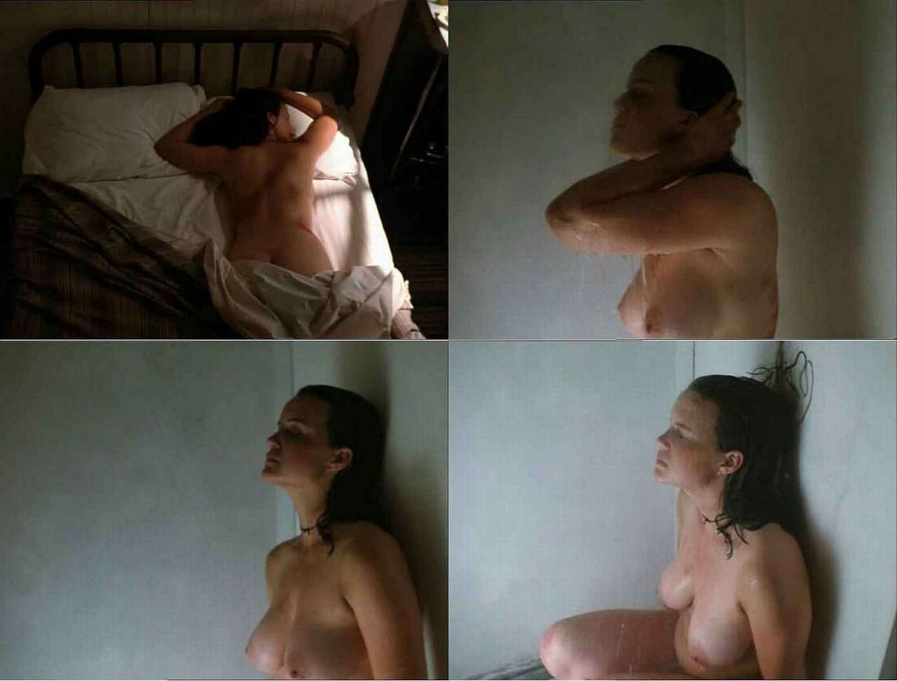 Carla gugino leaked nude