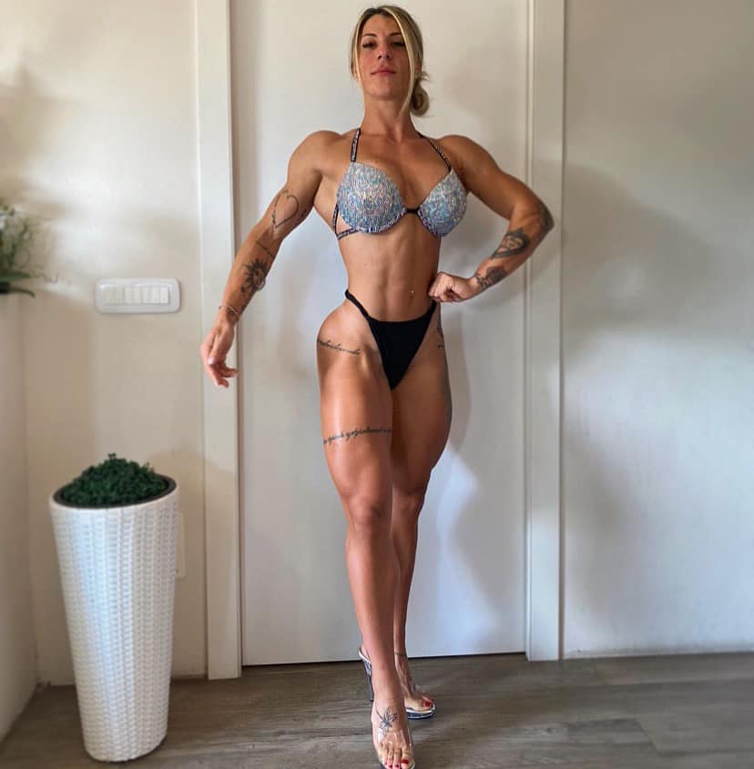 Carlotta Tonelli Muscles