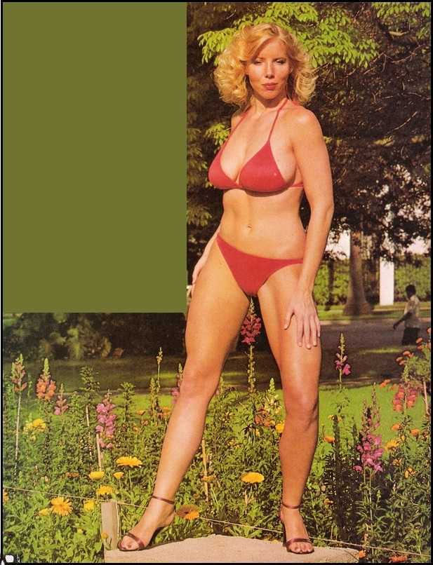 Carol Connors NSFW