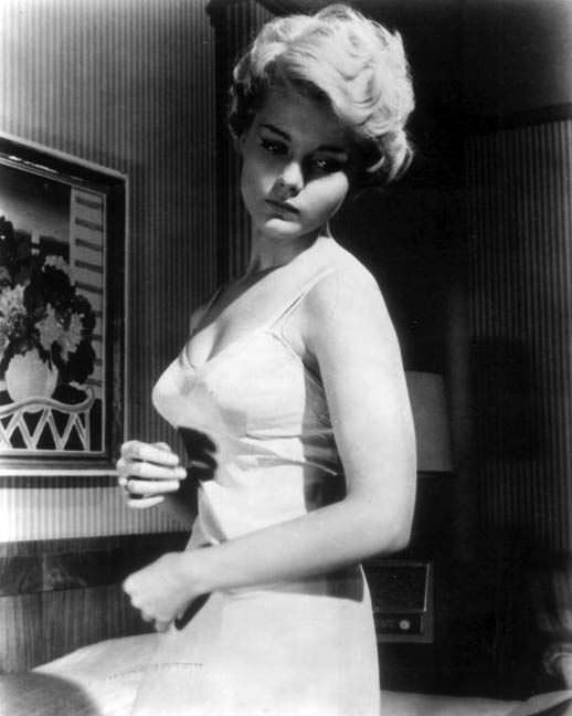 Carol Lynley In Return To Peyton Place 1961 NSF