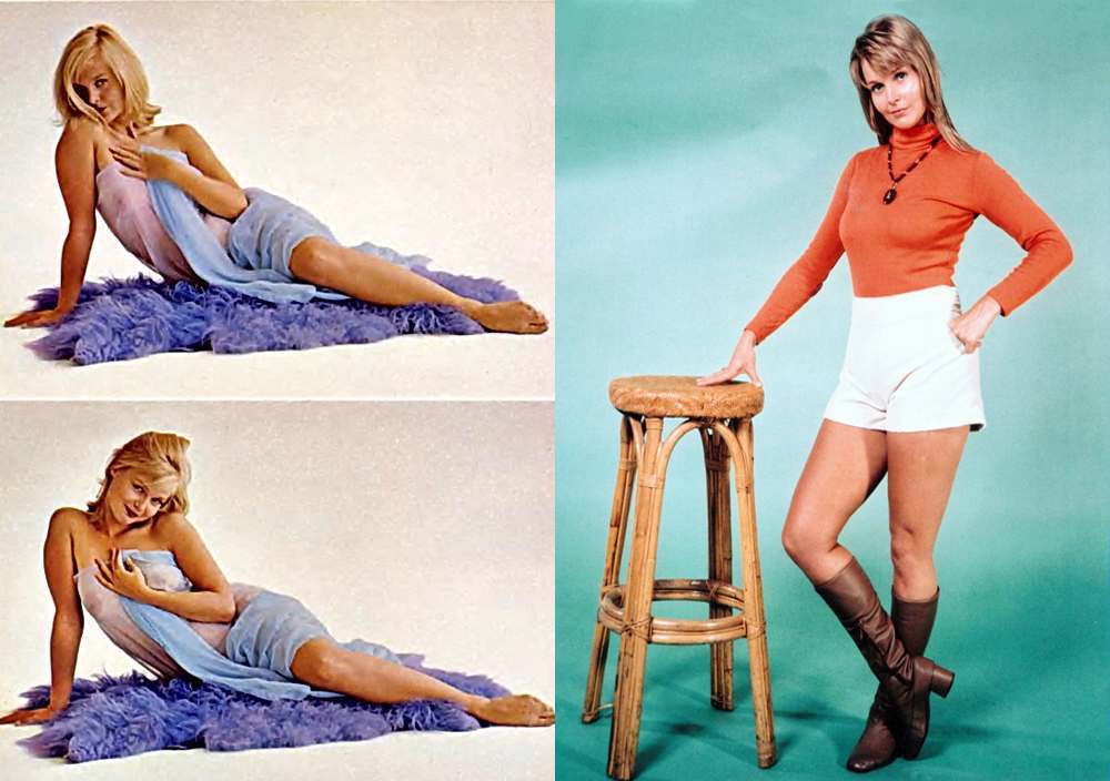 Carol Lynley Rip NSFW