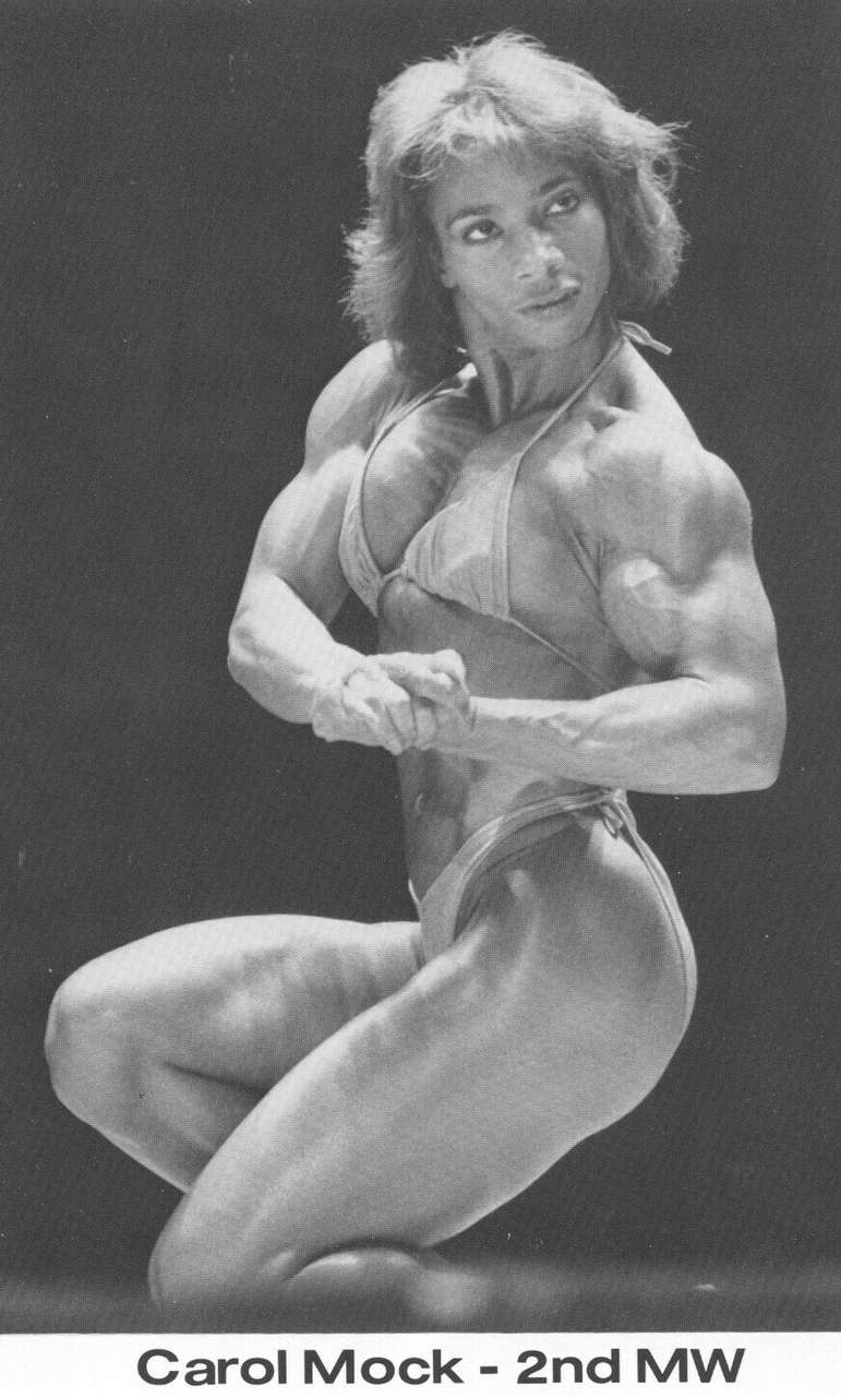 Carol Mock Muscles