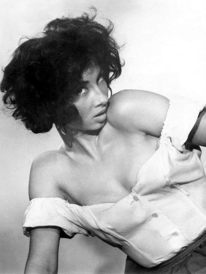 Carole ann ford nude.