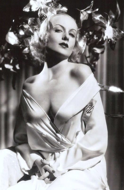 Carole Lombard 1932 1933 Damn Pre Code Hollywood Just Damn NSF