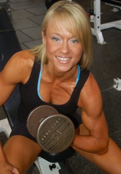 Carole Uhrig Muscles