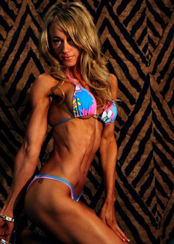 Carole Uhrig Muscles