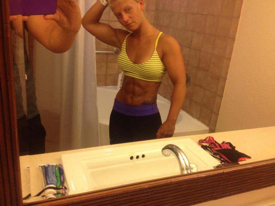 Caroline Aspenskog Muscles