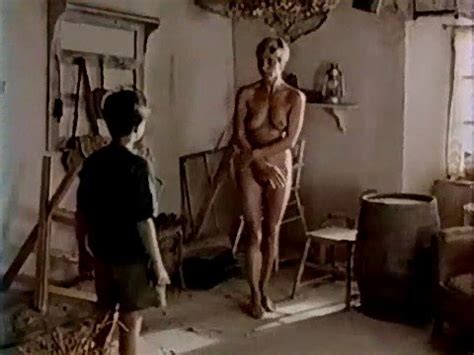 Caroline Laurence Naked In The Movie La Venus A Lulu NSFW