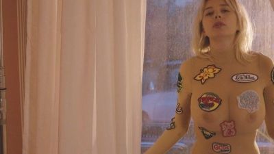 Caroline Vreeland See Through Photoshoot