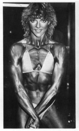 Carolyn Cheshire Muscles