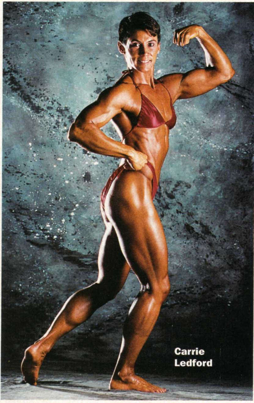 Carri Ledford Baldwin Muscles