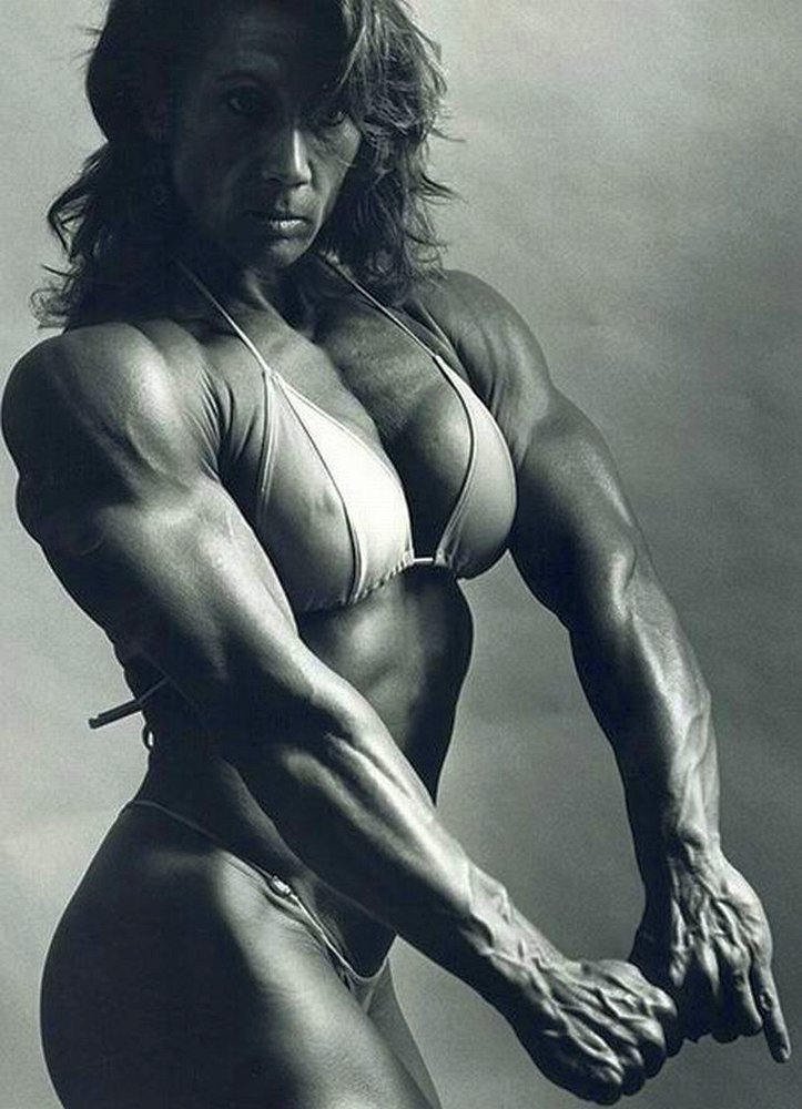 Carri Ledford Baldwin Muscles