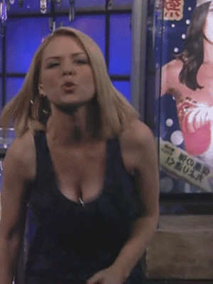 Carrie Keagan Bouncing At You Big Tits