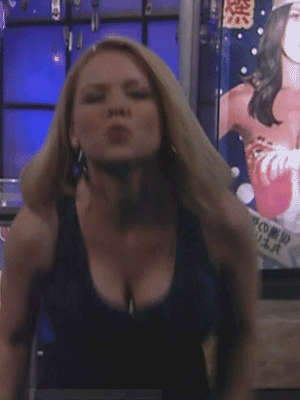 Carrie Keagan Bouncing At You Big Tits