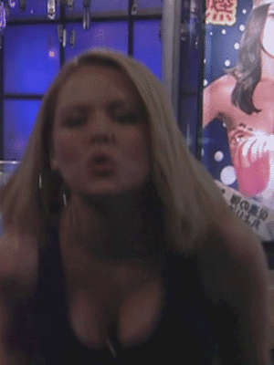 Carrie Keagan Bouncing At You Big Tits