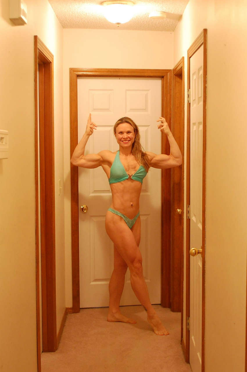 Carrie Mercier Grissinger Muscles