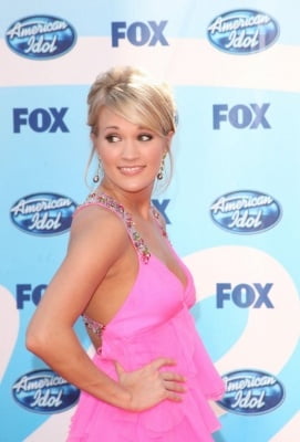 Carrie Underwood Red Carpet