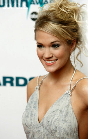 Carrie Underwood Red Carpet