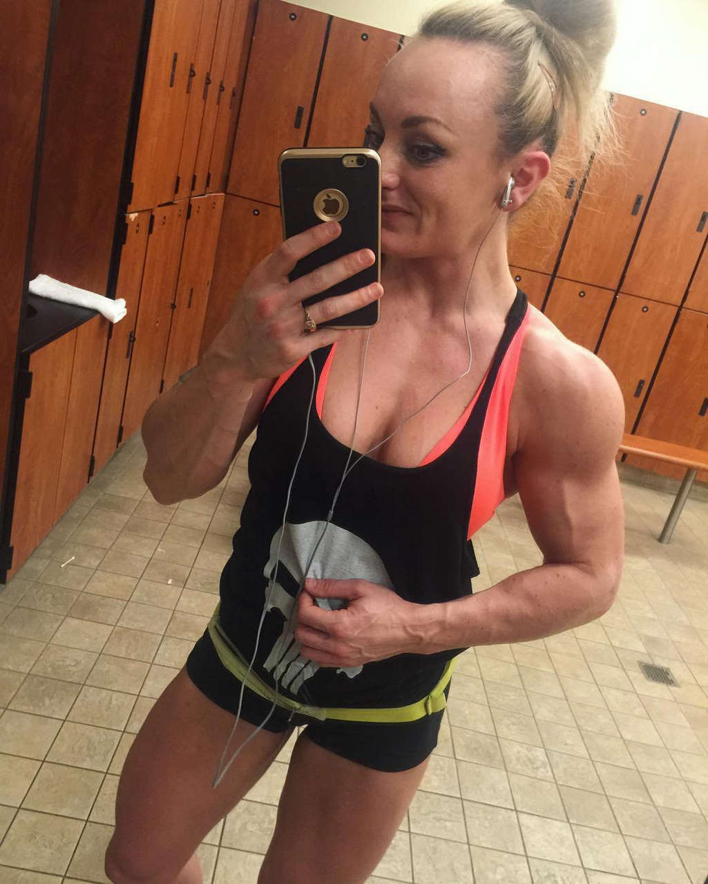 Casey Jenea Muscles