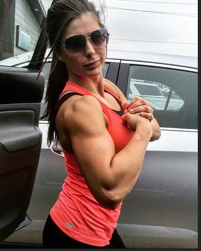 Casey Muscles