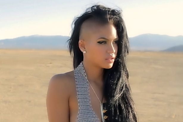 Cassie Ventura