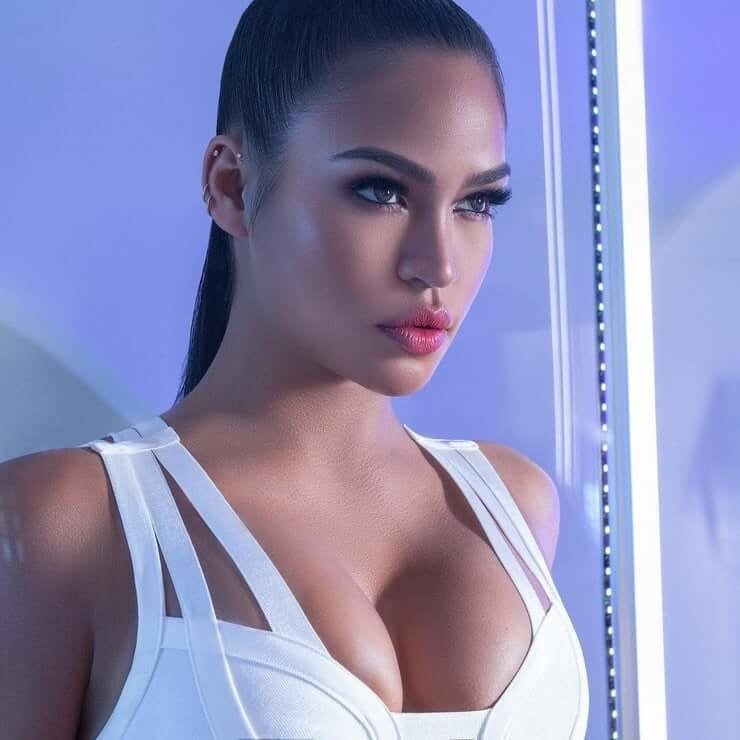 Cassie Ventura