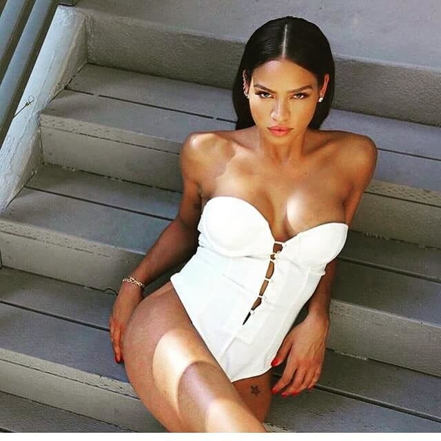 Cassie Ventura